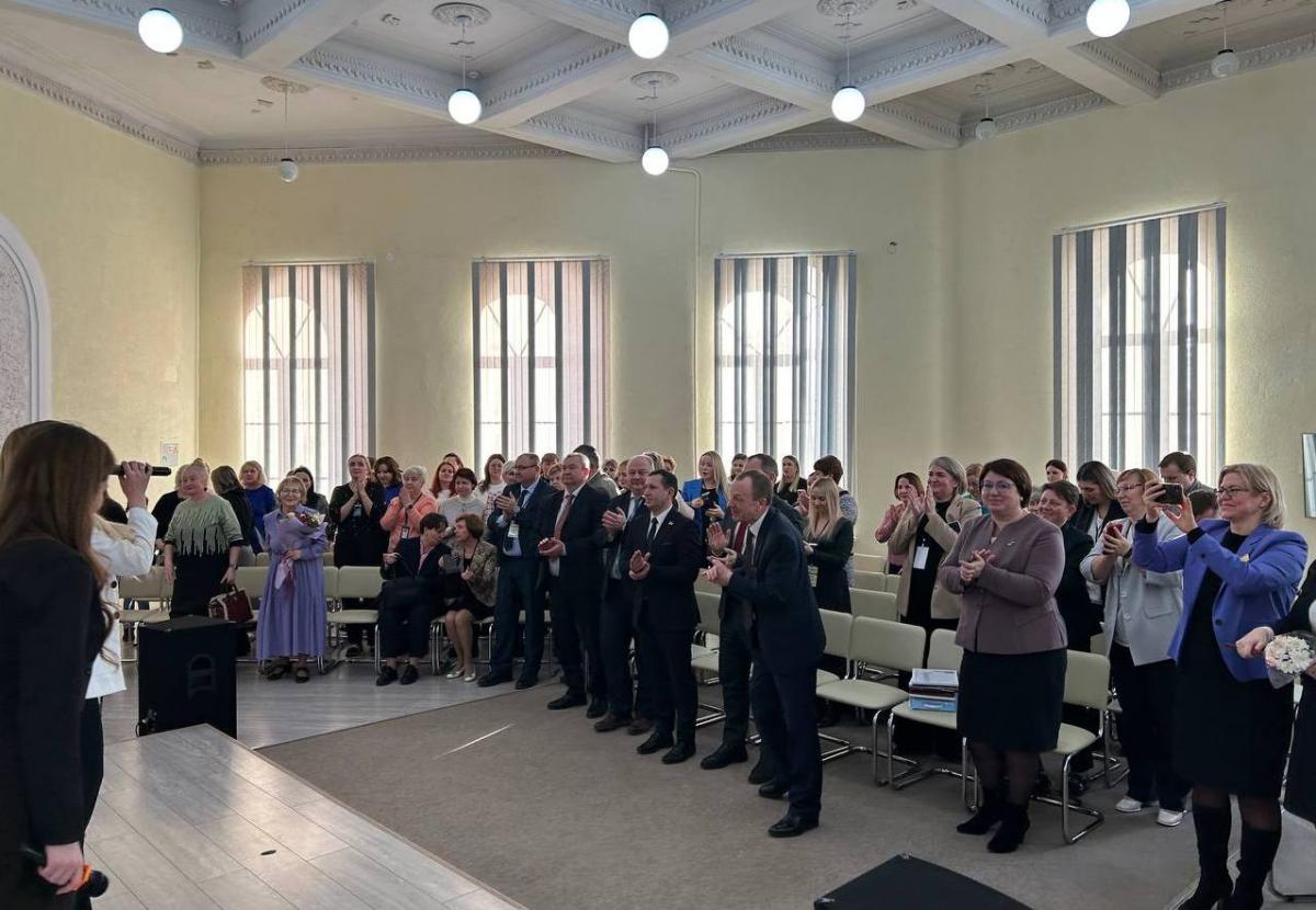 Могилевский медколледж отпраздновал 160-летний  юбилей