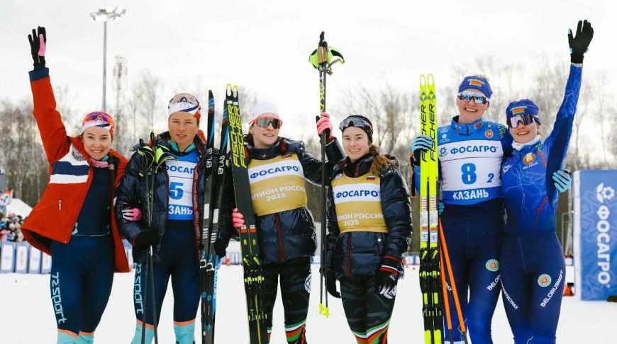 На чемпионате России климовчанка Анна Мачехина завоевала бронзу