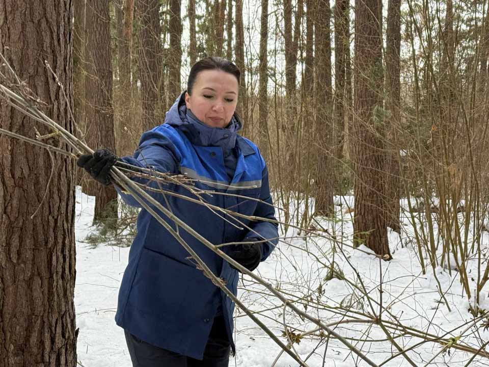 Могилев присоединился к республиканскому субботнику. Фото