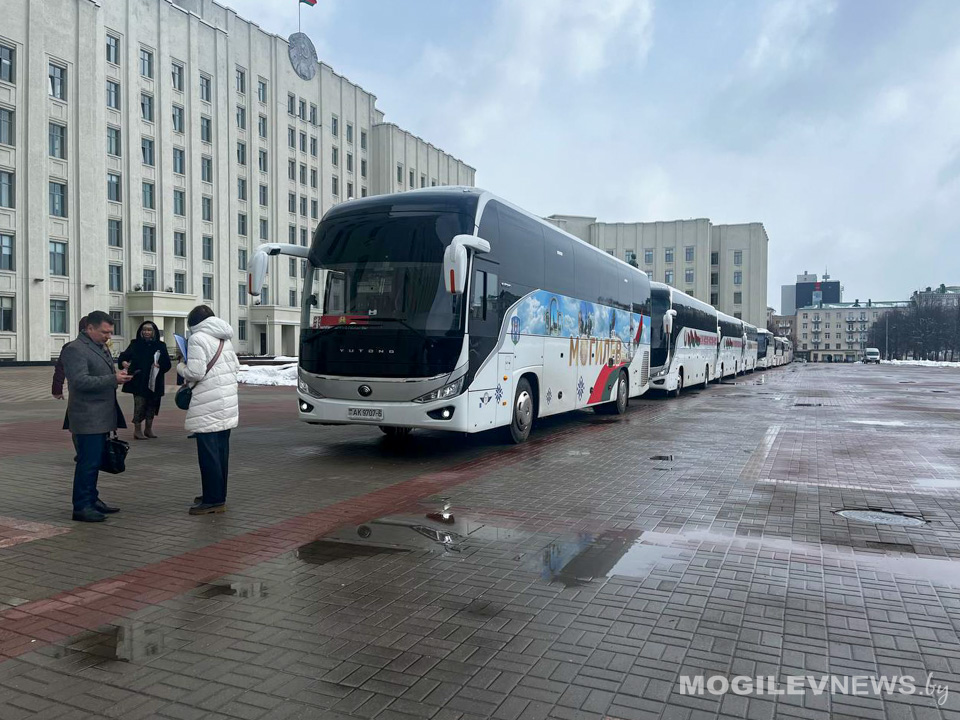 Делегация Могилевской области примет участие в концерте-реквиеме «Каждый третий» в Минске