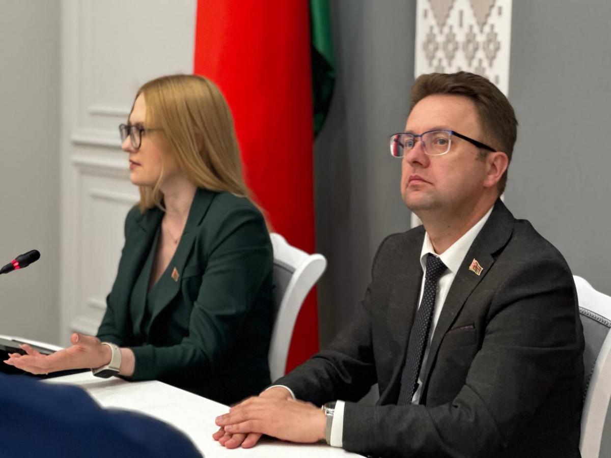 В Могилеве прошел семинар для деловых кругов региона