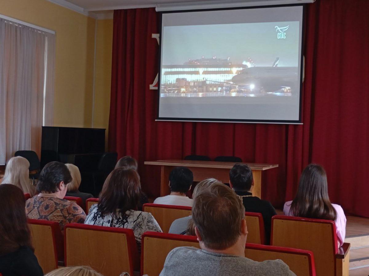 Просмотр и обсуждение фильма «Мамино письмо»: встреча родительского актива области прошла в Могилевской епархии