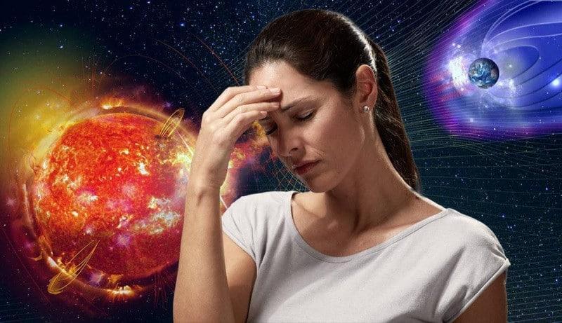 Магнитные бури: как «космическая погода» влияет на наше самочувствие и технологии