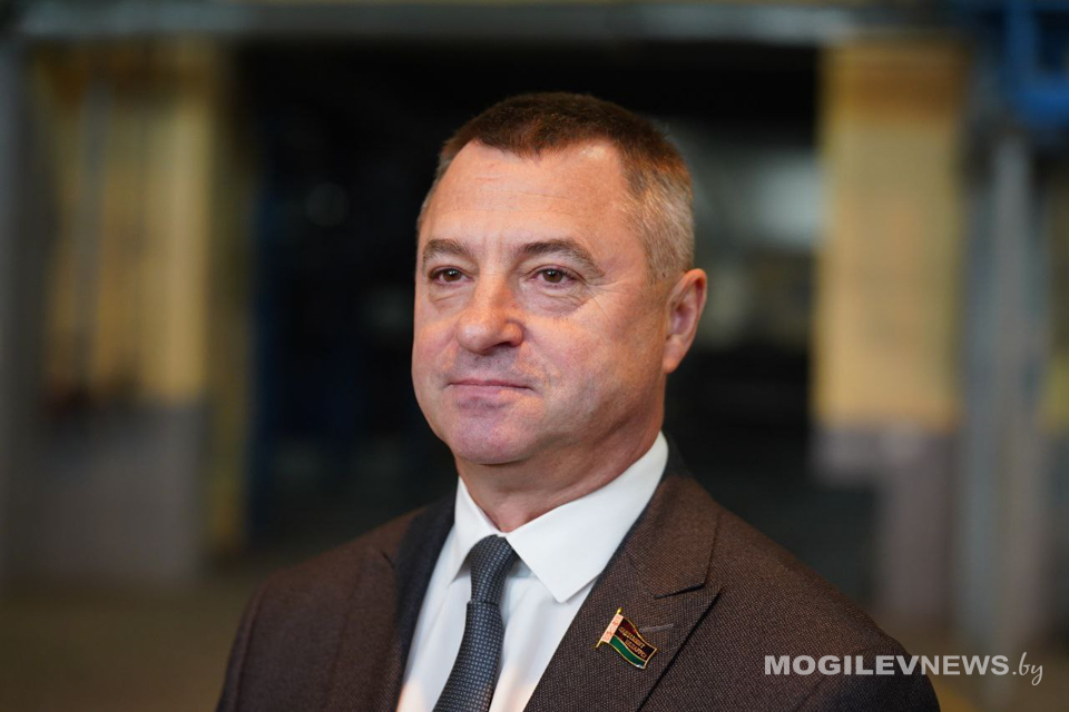 Александр Горошкин: «Все достижения стали возможны благодаря главному — сохранению мира и спокойствия, а также военной безопасности нашего государства»