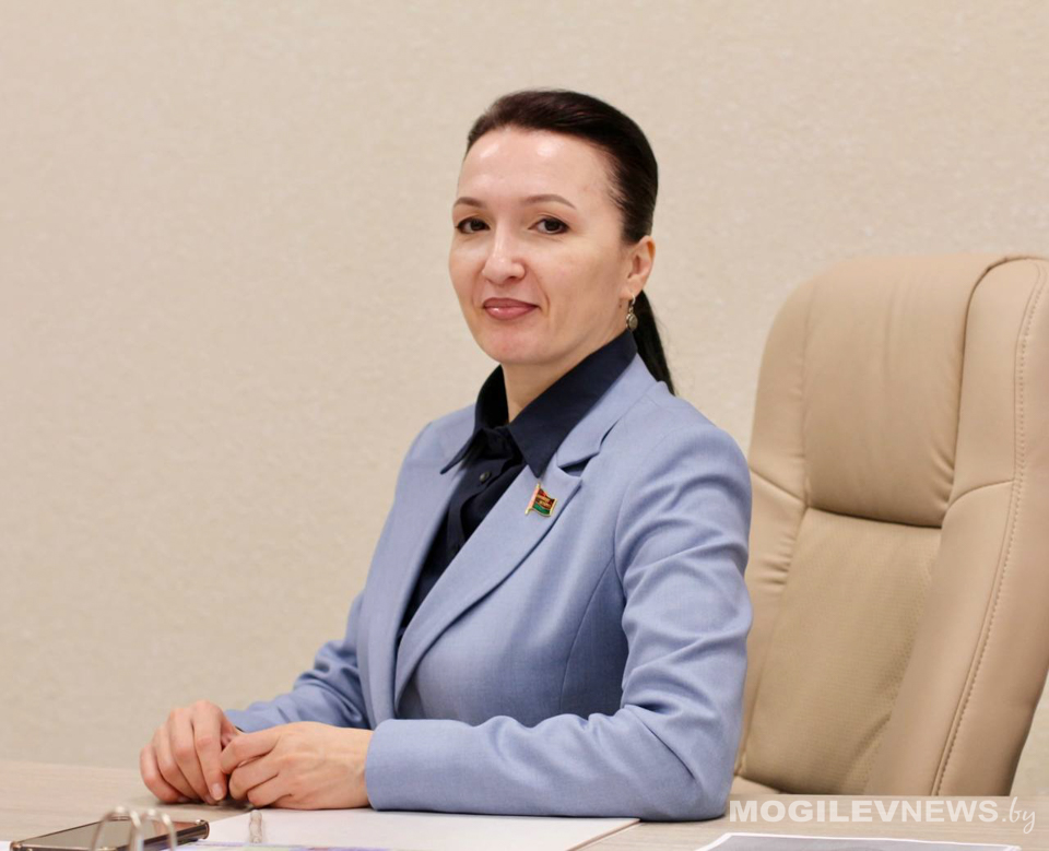 Ирина Петрусевич: «Каждому из нас необходимо приложить максимум усилий для того, чтобы мы жили в благоприятных и комфортных условиях»