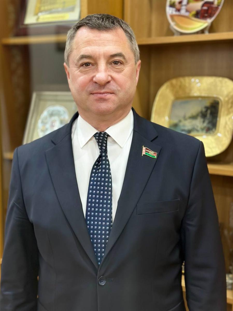 Александр Горошкин: «Первостепенная задача депутатского корпуса активно поддерживать гражданские инициативы»