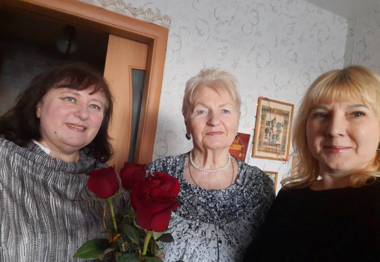 Акция «От всей души». Марафон добрых дел продолжается