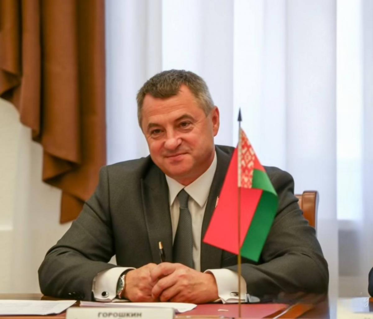 Александр Горошкин проведет личный прием граждан 15 января