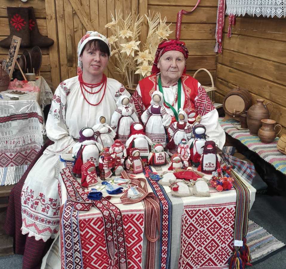 Выставка «Моя Беларусь» продолжает свою работу