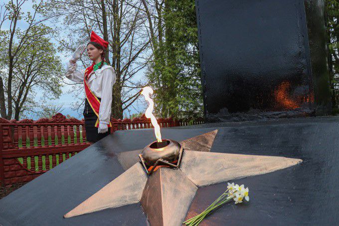Депутаты Мстиславщины выступили инициаторами акции, приуроченной к 80-летию Великой Победы