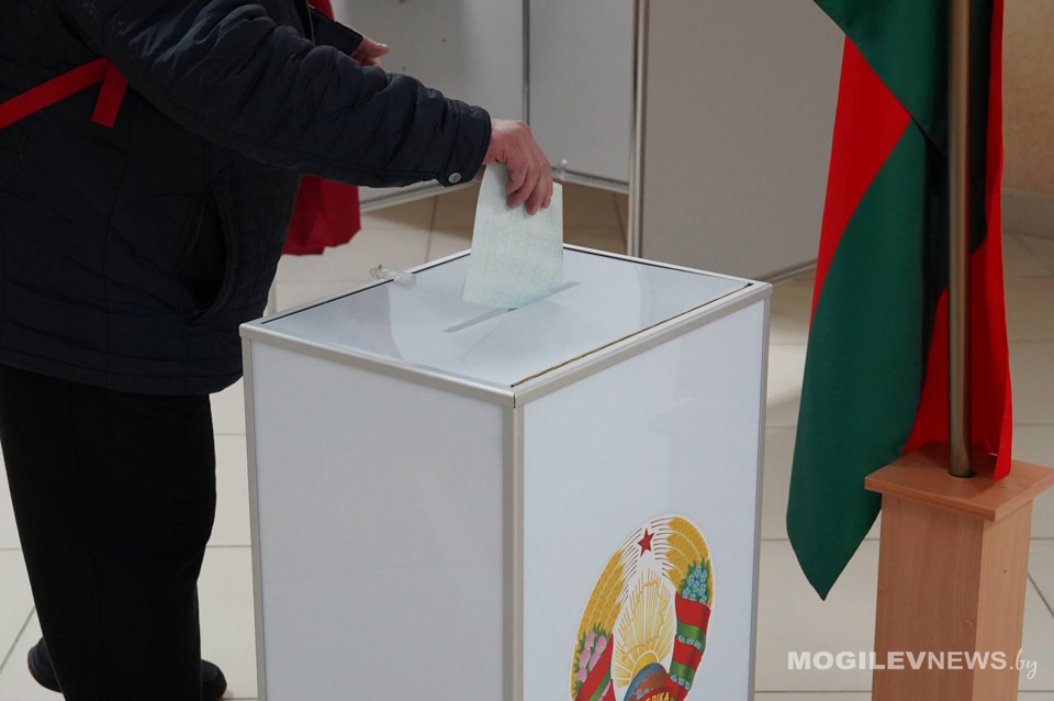 Сегодня проходят выборы Президента Республики Беларусь