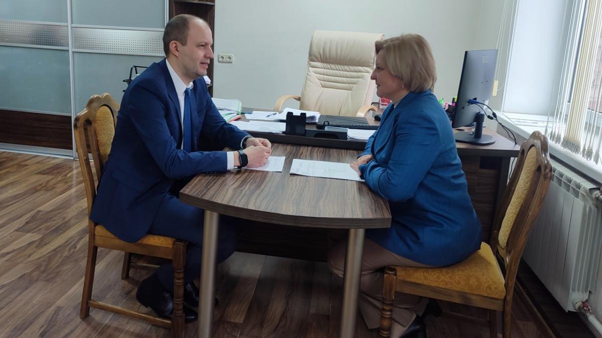 Закрепление кадров, качество работ и услуг, охрану труда в сфере ЖКХ обсудили в Могилеве