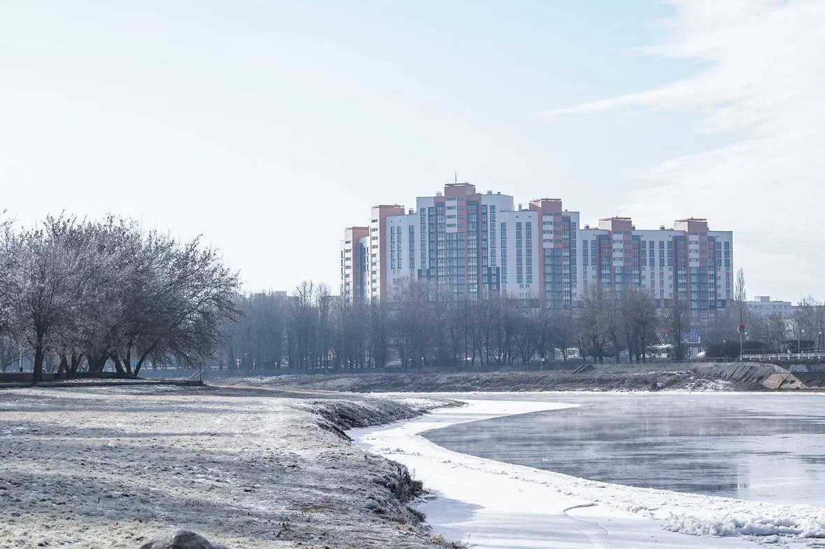 Малооблачно, без осадков и около 0°С ожидается в Могилевской области 24 февраля