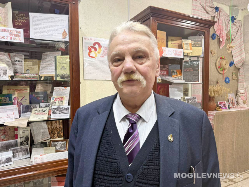 Магілёўскае абласное аддзяленне Саюза пісьменнікаў Беларусі на кніжнай выставе прадставіць праграму  «Айчына. Дзяржава. Вера»