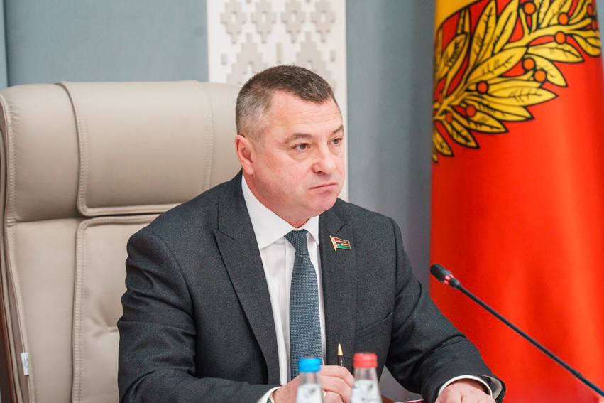 Александр Горошкин проведет личный прием граждан 19 марта