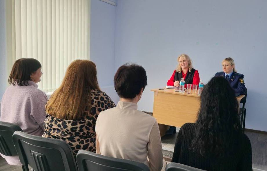 Правовой прием профсоюзов: какие проблемы волнуют жителей Могилевщины