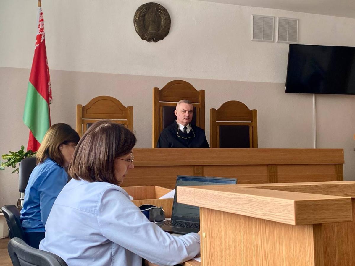 Студенты МГУ имени А.А. Кулешова приняли участие в судебном заседании