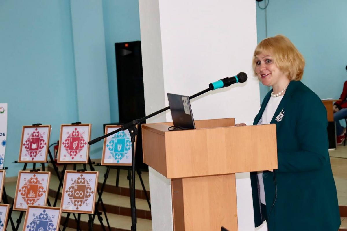Пилотную инициативу по обучению Целям устойчивого развития реализуют в Краснополье