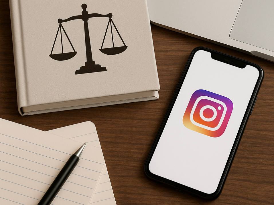 Суд взыскал оплату за администрирование Instagram-аккаунта