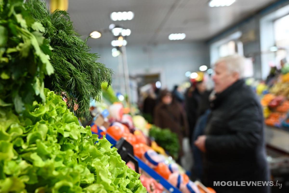 Мониторинг Центрального рынка Могилева: соблюдение законности и качество товаров под контролем
