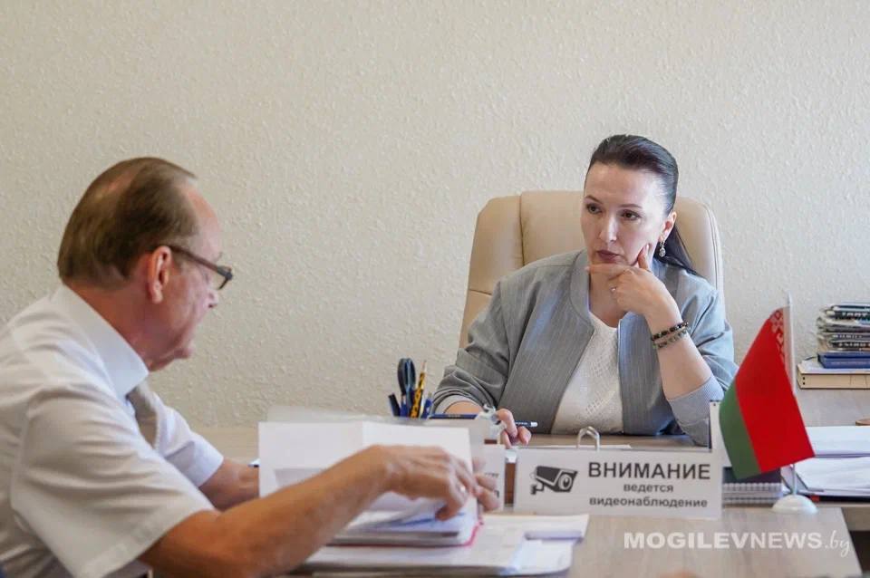 Ирина Петрусевич: «Приемы граждан позволяют заявителям не только решить личные проблемы, но и поднять вопросы общественно-государственной значимости»