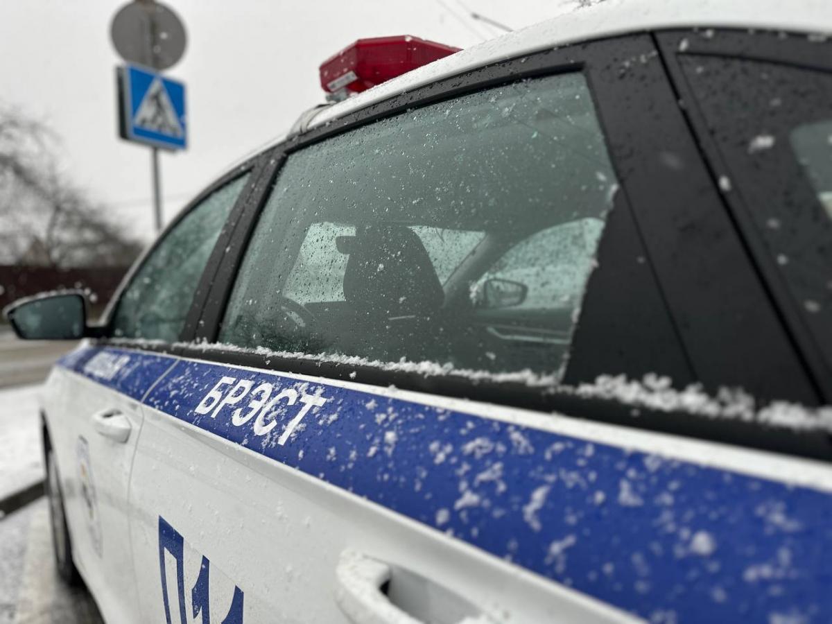 В ГУГАИ МВД напоминают о безопасности на зимней дороге