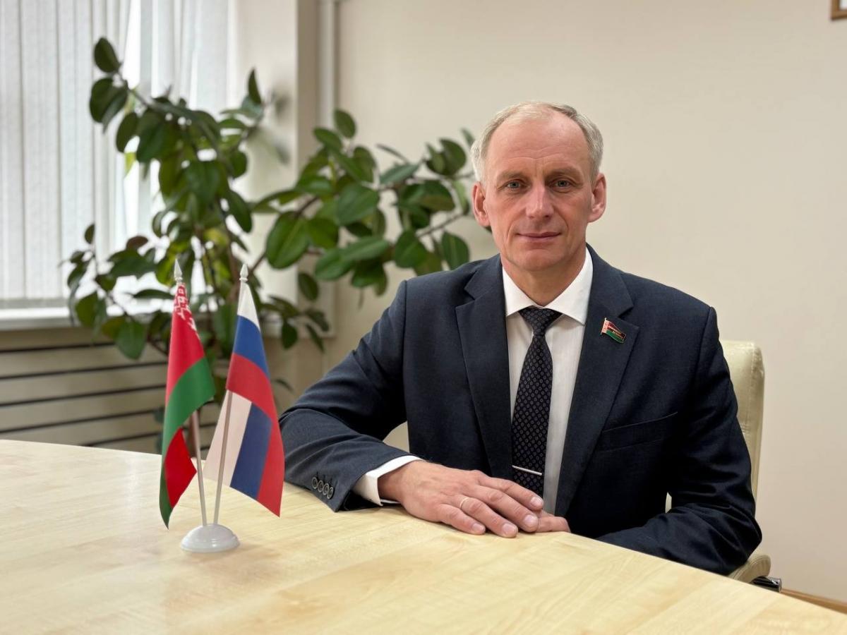 Сенатор: «Единение Беларуси и России — это не просто политический союз, это глубокая интеграция культур, экономик и человеческих судеб»