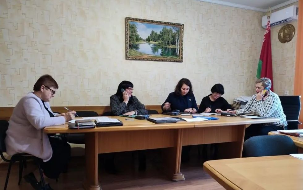В Кировском районе проходят занятия по мобилизационной готовности