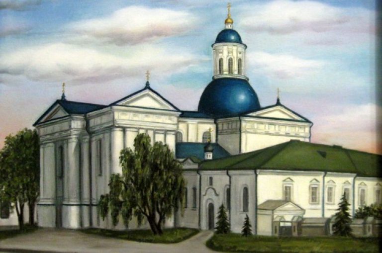 Открытый конкурс рисунков «Жировичский монастырь — святыня Беларуси» проводит Новогрудская епархия