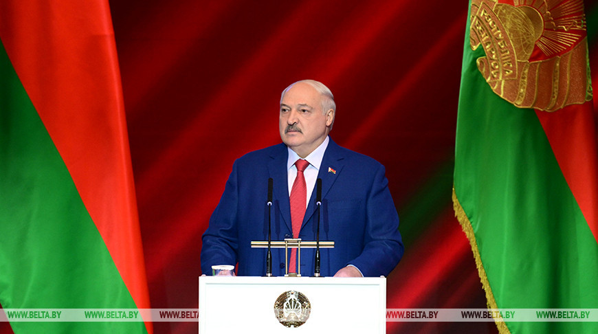 «Нет, не хватит!» Лукашенко о важности празднования Дня Победы и памяти о войне