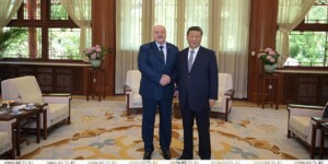 Лукашенко и Си Цзиньпин подтвердили курс на укрепление дружбы и договорились интенсифицировать отношения