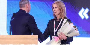 Белорусскую партию «Белая Русь» возглавила Чемоданова