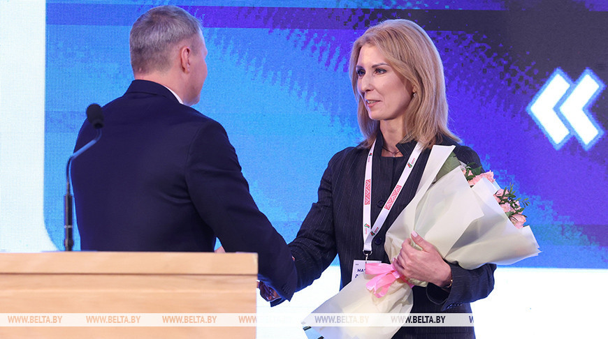 Белорусскую партию «Белая Русь» возглавила Чемоданова