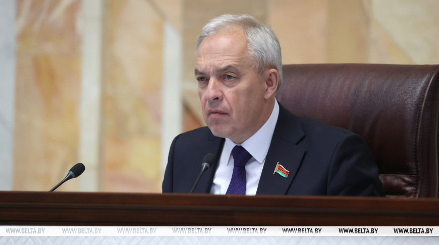 Игорь Сергеенко: «Референдум 1995 года стал первым шагом построения государства подлинного народовластия»