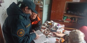 Специальное профилактическое мероприятие «Дом без пожара» стартовало в Шкловском районе