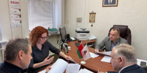 В области подвели итоги творческого молодежного конкурса «Золотое перо «Белой Руси» — 2025». Фото