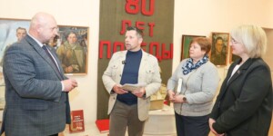 Горецкому музею передан на временное хранение орден Красной Звезды Захара Зарембы