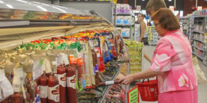 Почти 61% составила доля продажи отечественных товаров в розничном товарообороте Могилевщины