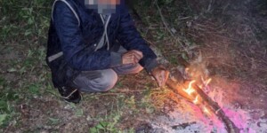 Работники МЧС нашли заблудившегося в Чаусском районе пенсионера
