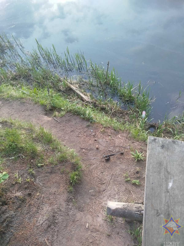 В Круглянском районе утонул мужчина