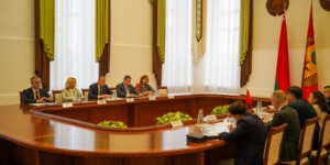 На пути к сотрудничеству: визит посла Турции в Могилев. Фото
