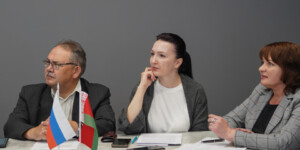 Первый медиамост связал областные СМИ Могилевщины и Смоленщины
