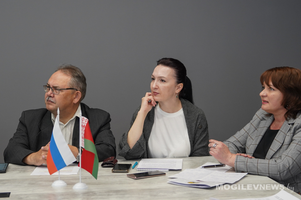 Первый медиамост связал областные СМИ Могилевщины и Смоленщины