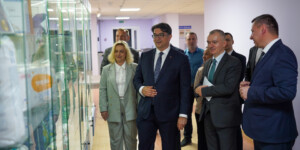 Посол Турции посетил ООО «БелЭмса». Фото