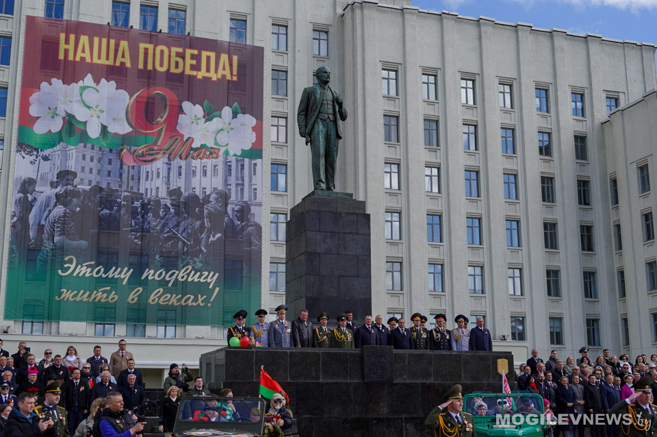 Анатолий Исаченко: «Память о Великой Победе — основа мира и будущего страны»