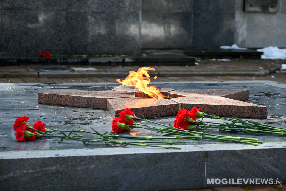 Общенациональная минута молчания пройдет 9 Мая в Беларуси