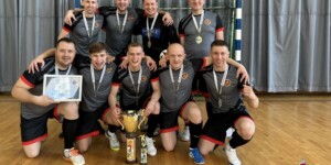 Могилевские эксперты заняли первое место в чемпионате по мини-футболу