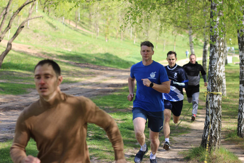 Строители Могилевщины открыли летнюю спартакиаду