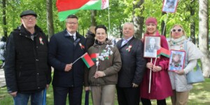 Мы — наследники поколения победителей — должны сделать все, чтобы сохранить мир и не допустить возрождения фашизма — мнение