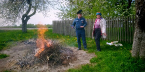 В Мстиславском районе проводится специальное профилактическое мероприятие «Зеленый щит»